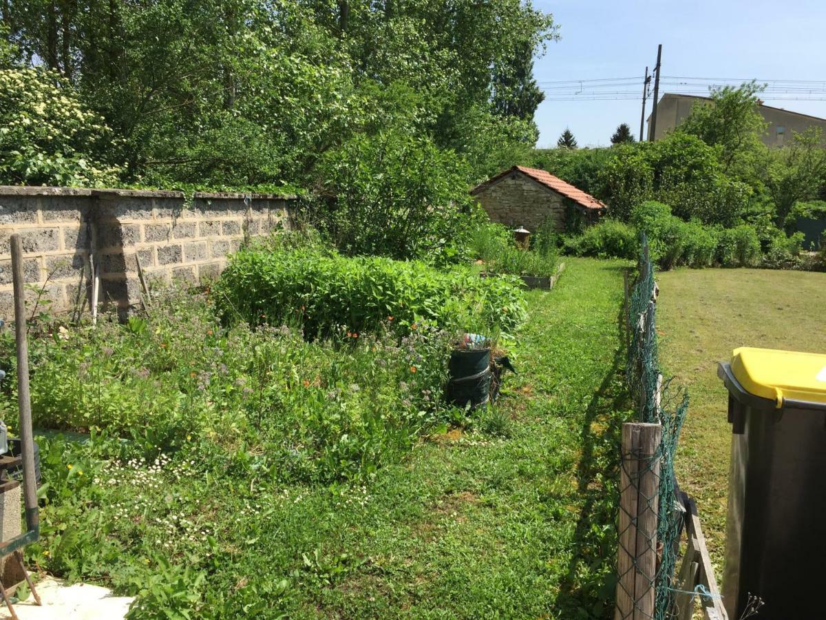 Villa Roland En Bourgogne Chagny  Zewnętrze zdjęcie