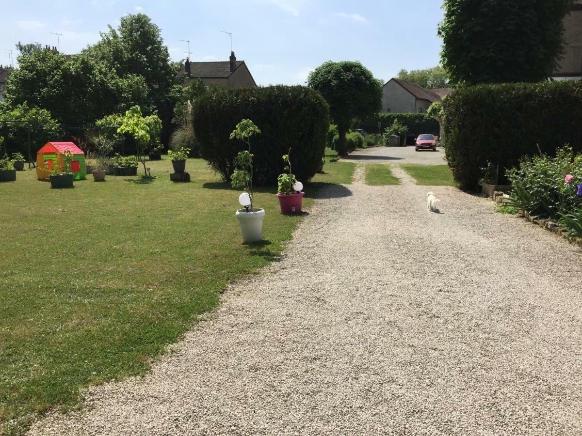 Villa Roland En Bourgogne Chagny  Zewnętrze zdjęcie